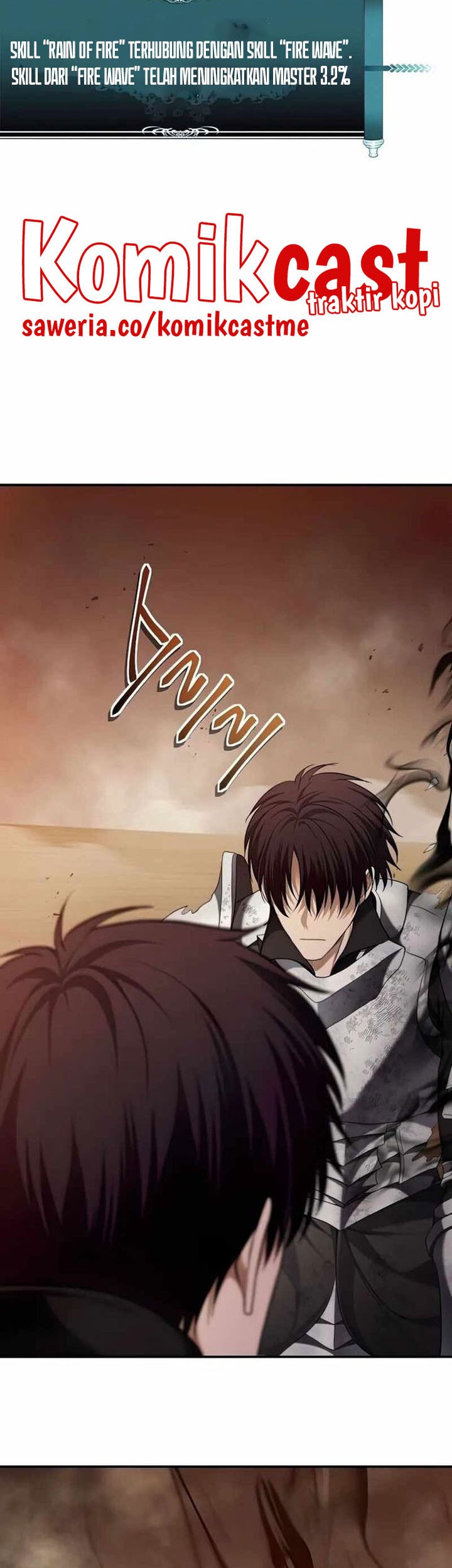 Second Life Ranker Chapter 125 Gambar 68