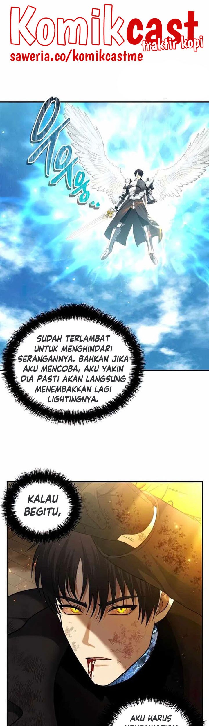 Second Life Ranker Chapter 125 Gambar 4