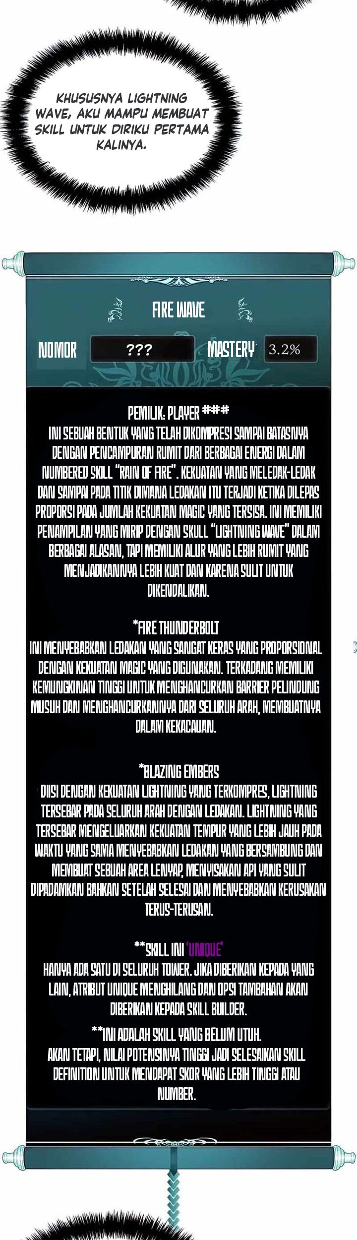 Second Life Ranker Chapter 125 Gambar 86