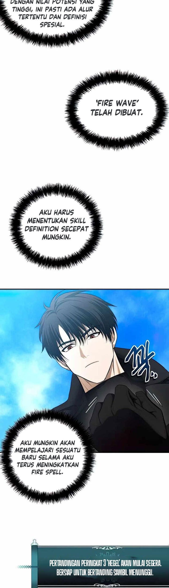 Second Life Ranker Chapter 125 Gambar 88