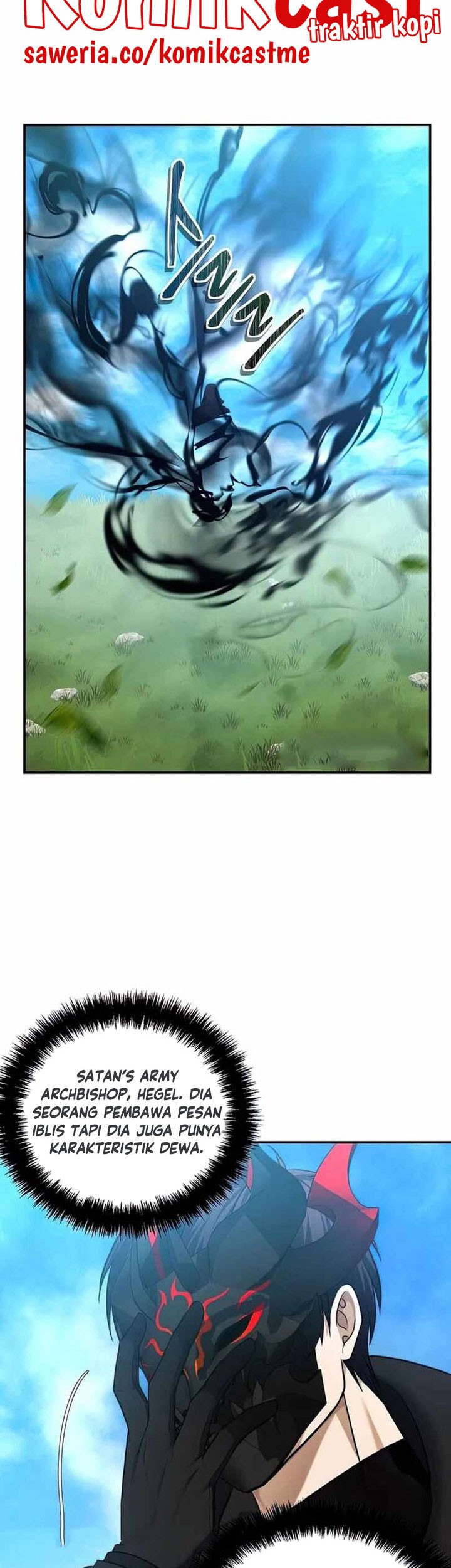 Second Life Ranker Chapter 125 Gambar 90