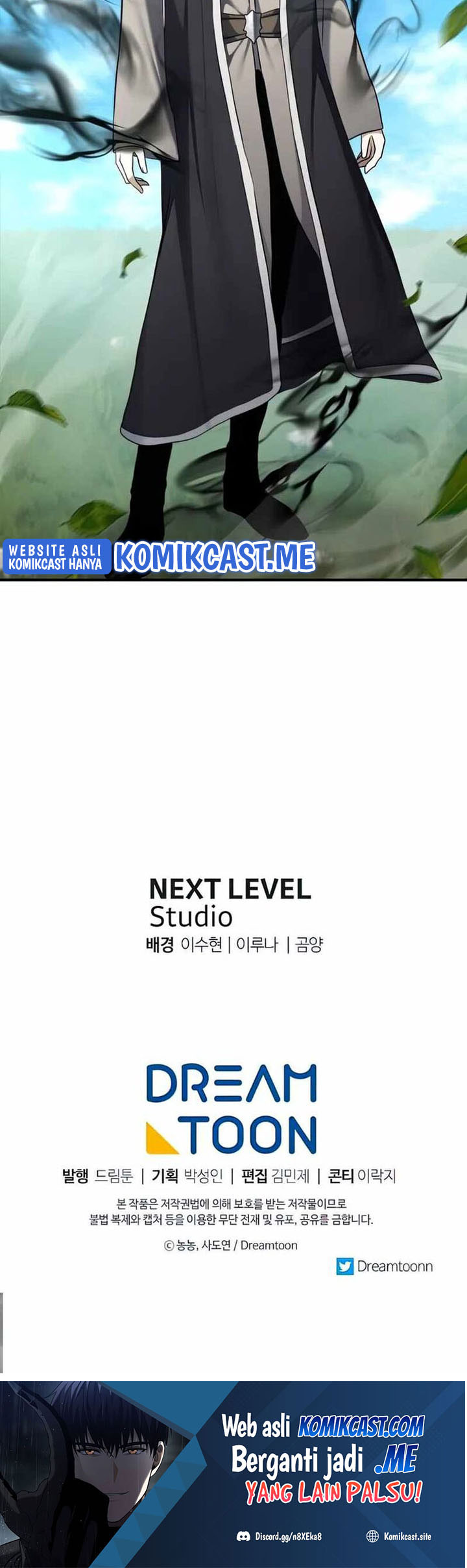 Second Life Ranker Chapter 125 Gambar 93