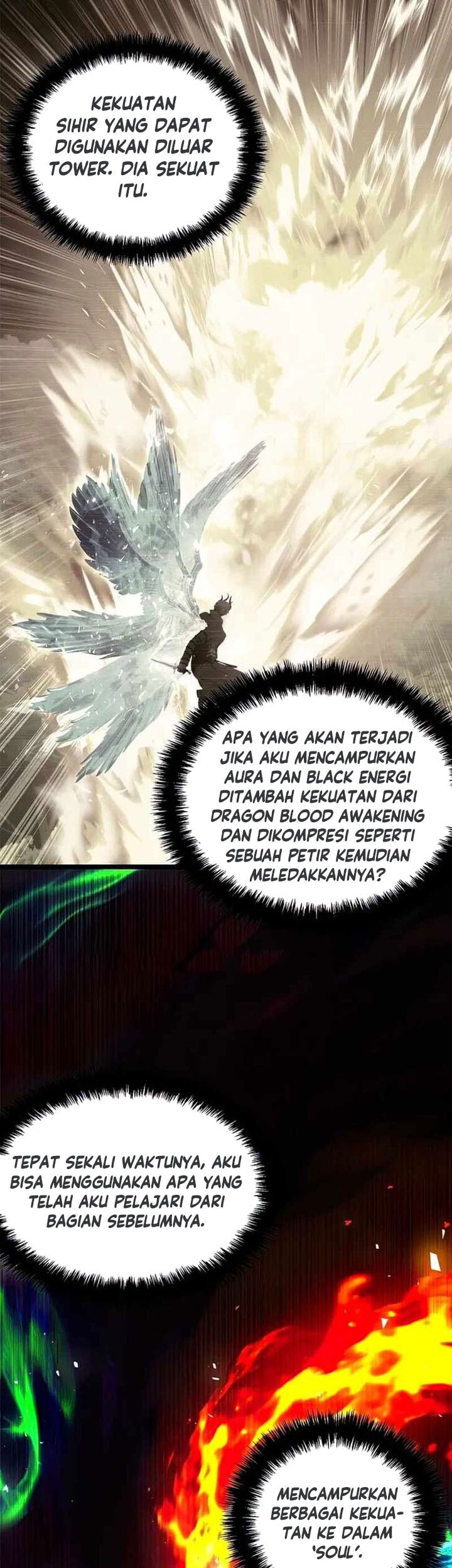 Second Life Ranker Chapter 125 Gambar 6