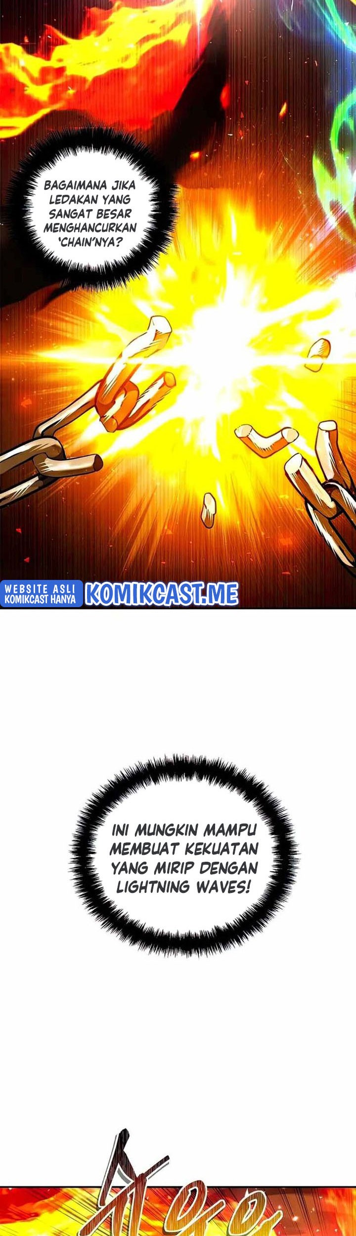 Second Life Ranker Chapter 125 Gambar 8