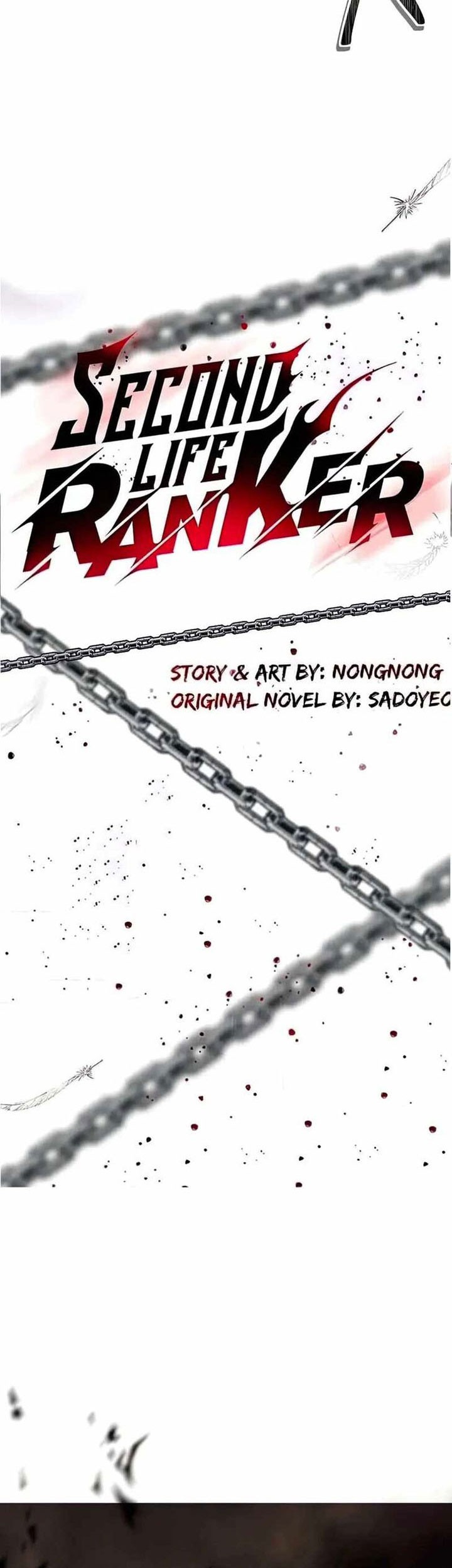 Second Life Ranker Chapter 125 Gambar 16