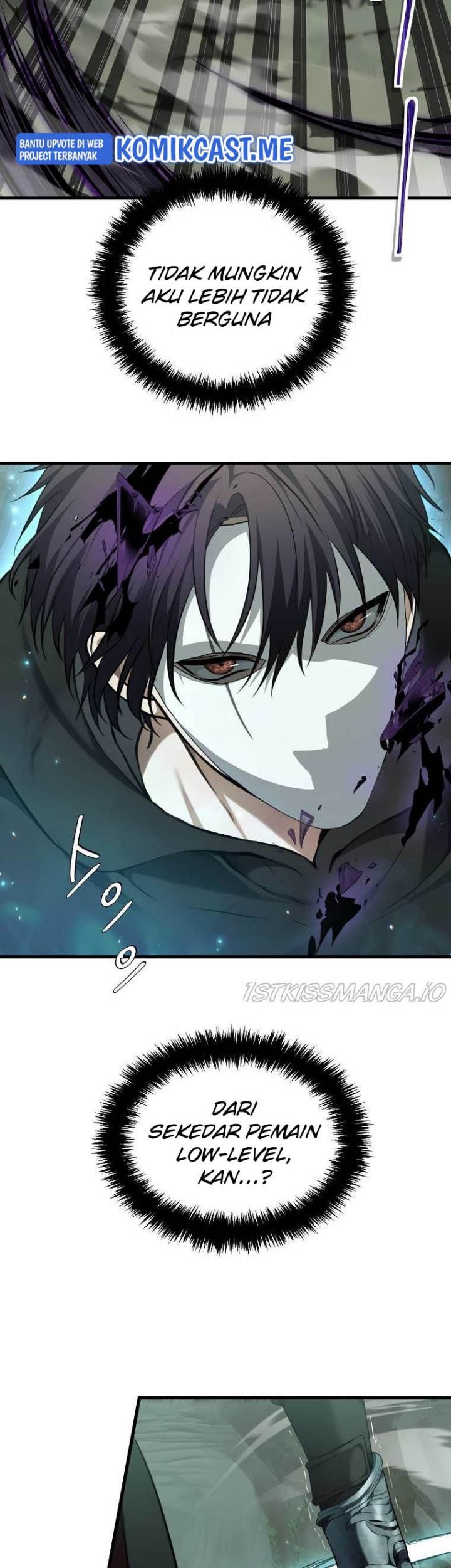 Second Life Ranker Chapter 114 Gambar 8