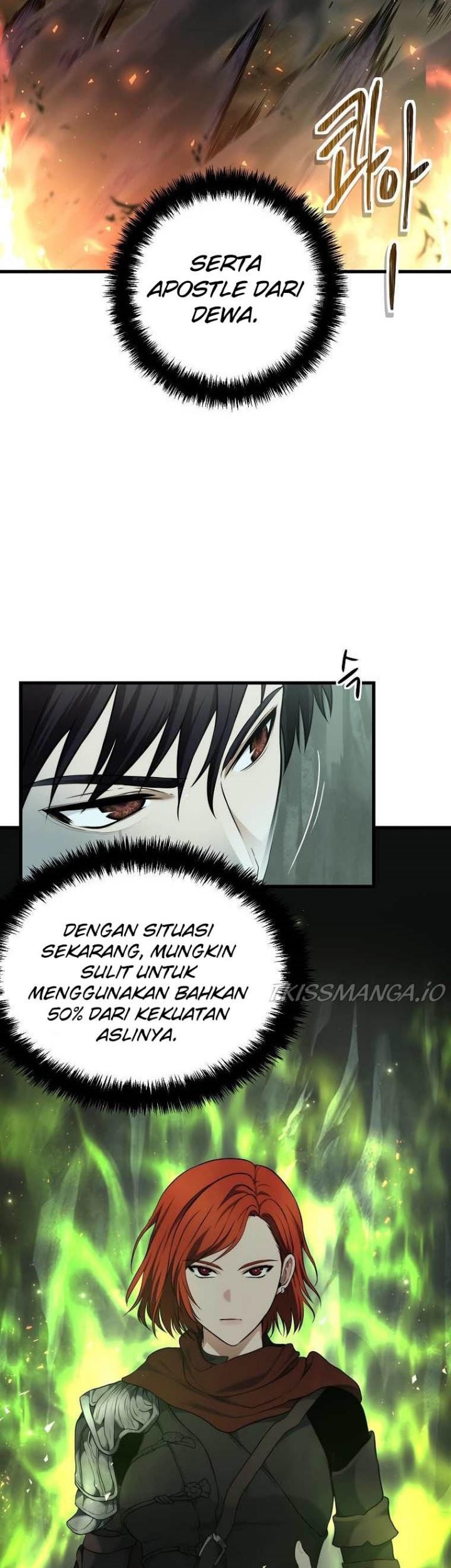 Second Life Ranker Chapter 114 Gambar 16