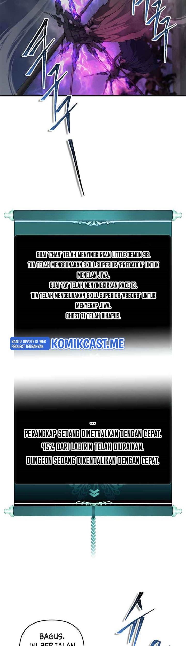 Second Life Ranker Chapter 113 Gambar 8