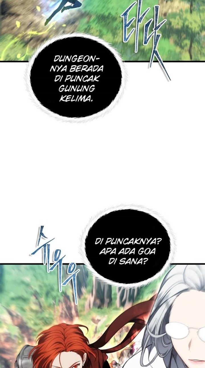 Second Life Ranker Chapter 112 Gambar 9