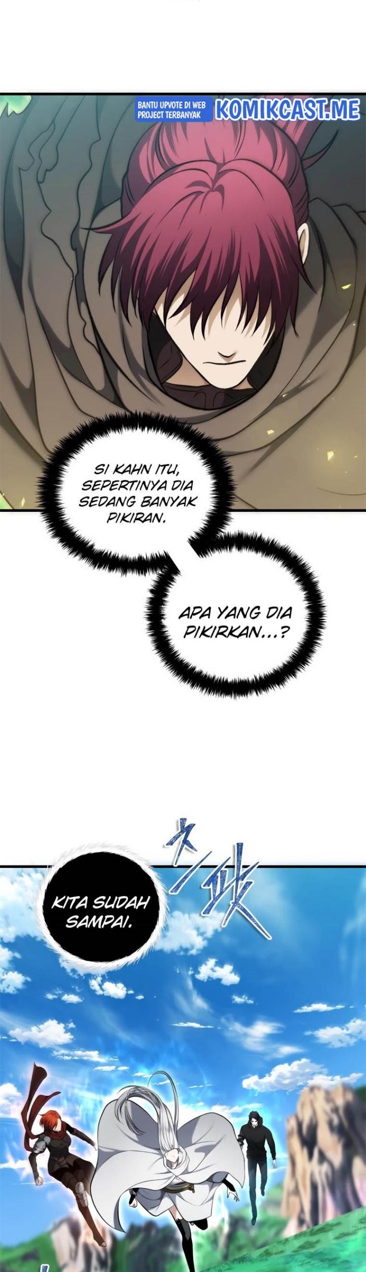 Second Life Ranker Chapter 112 Gambar 14