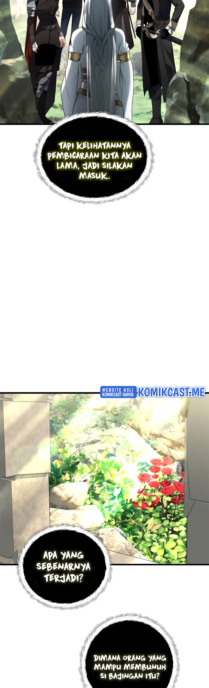 Second Life Ranker Chapter 111 Gambar 16