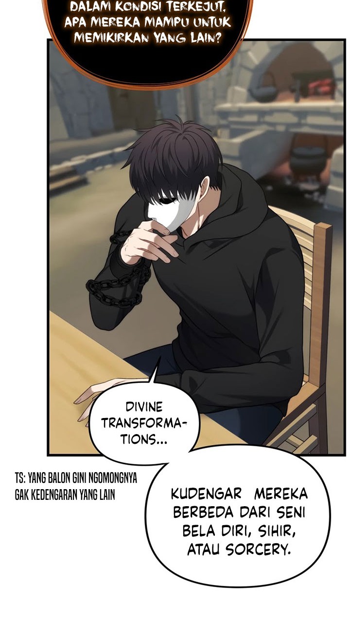 Second Life Ranker Chapter 111 Gambar 32