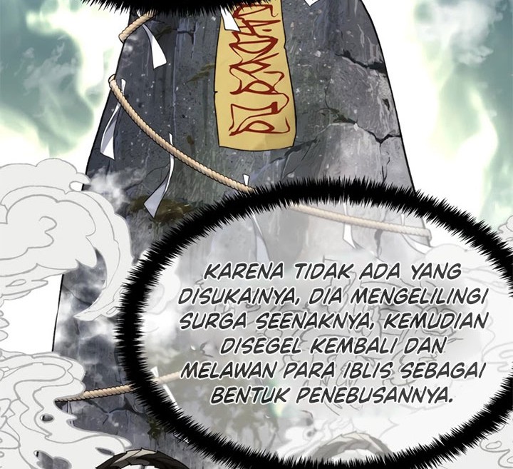 Second Life Ranker Chapter 111 Gambar 25