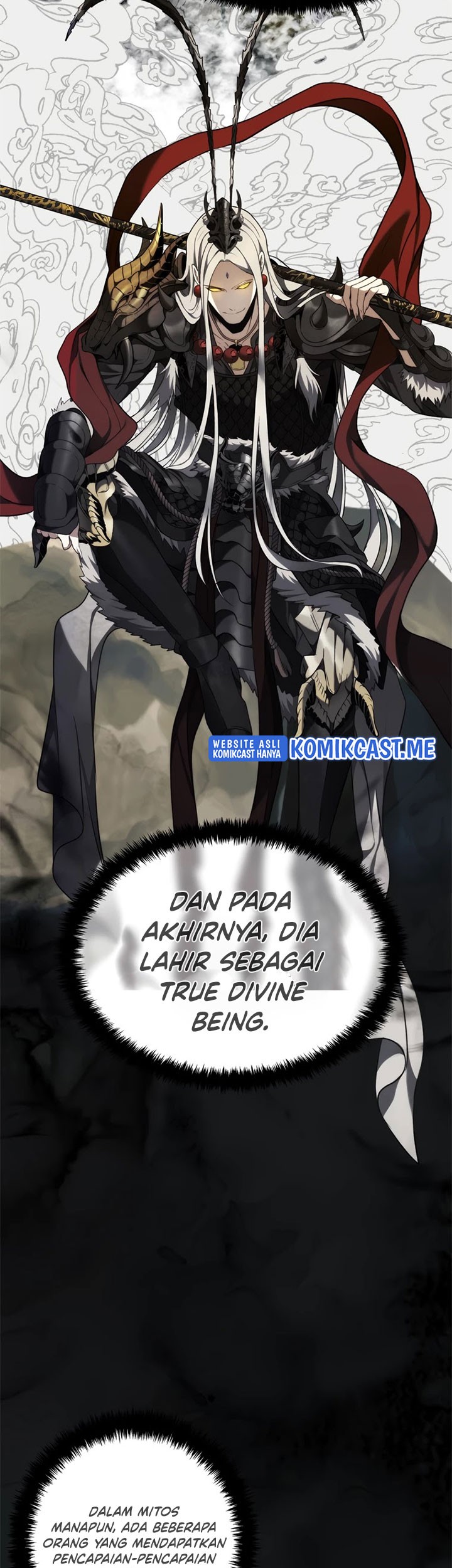 Second Life Ranker Chapter 111 Gambar 26