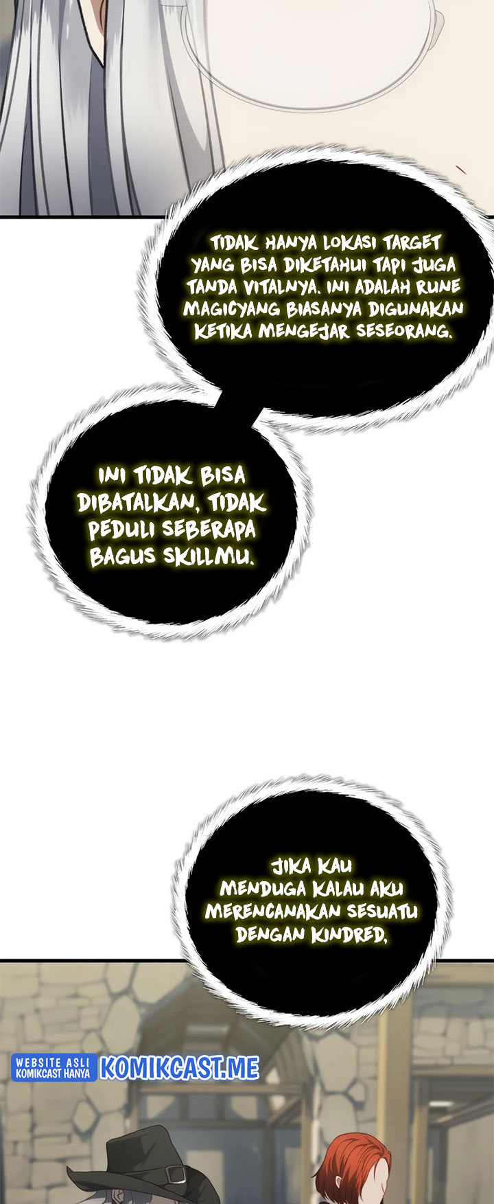 Second Life Ranker Chapter 111 Gambar 40