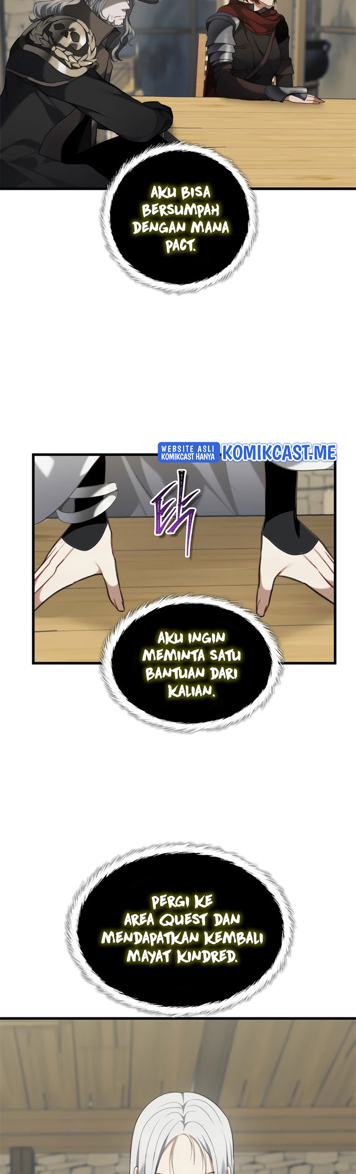 Second Life Ranker Chapter 111 Gambar 41