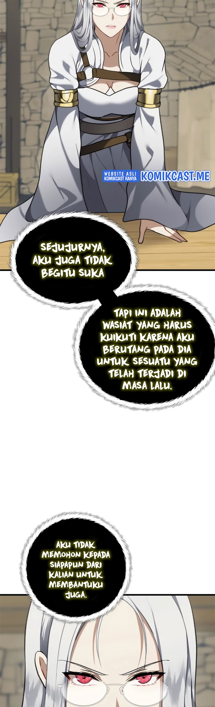 Second Life Ranker Chapter 111 Gambar 42