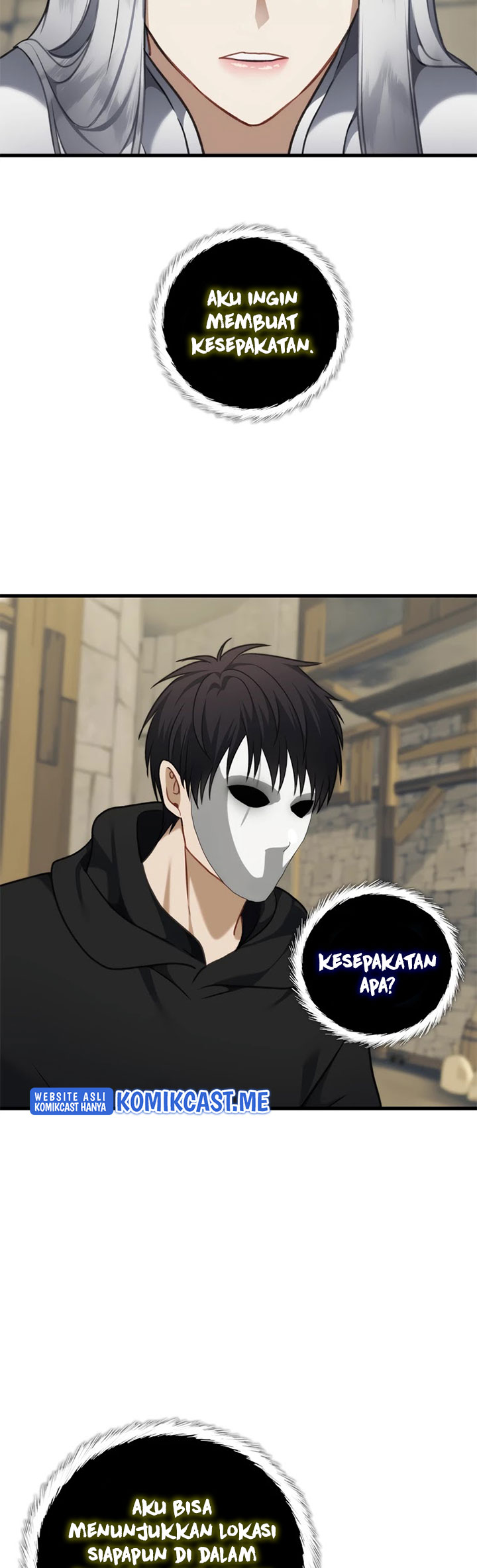 Second Life Ranker Chapter 111 Gambar 43