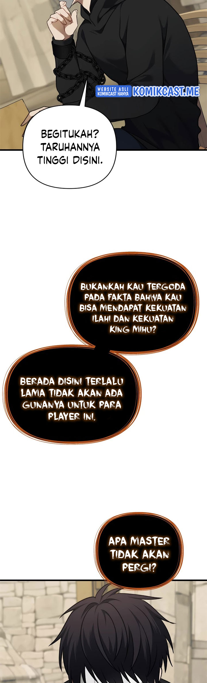 Second Life Ranker Chapter 111 Gambar 45