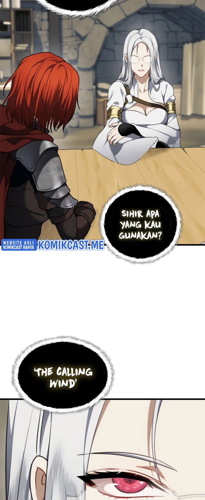 Second Life Ranker Chapter 111 Gambar 39