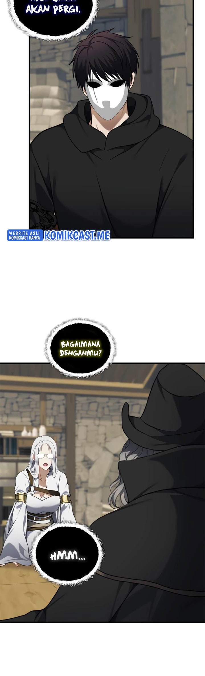 Second Life Ranker Chapter 111 Gambar 50