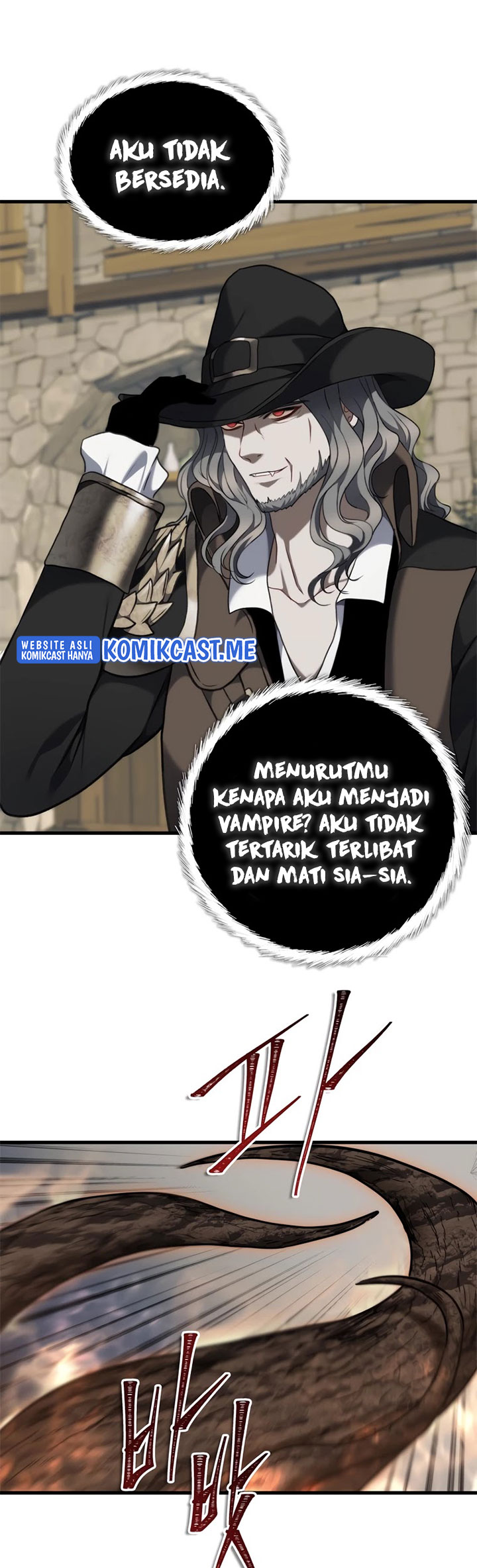 Second Life Ranker Chapter 111 Gambar 51