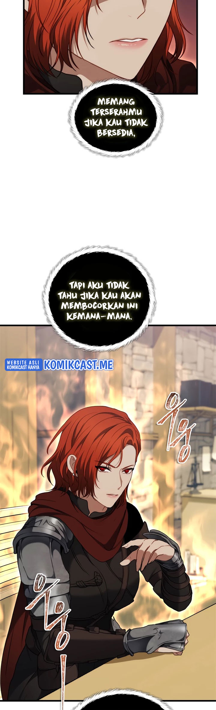 Second Life Ranker Chapter 111 Gambar 54