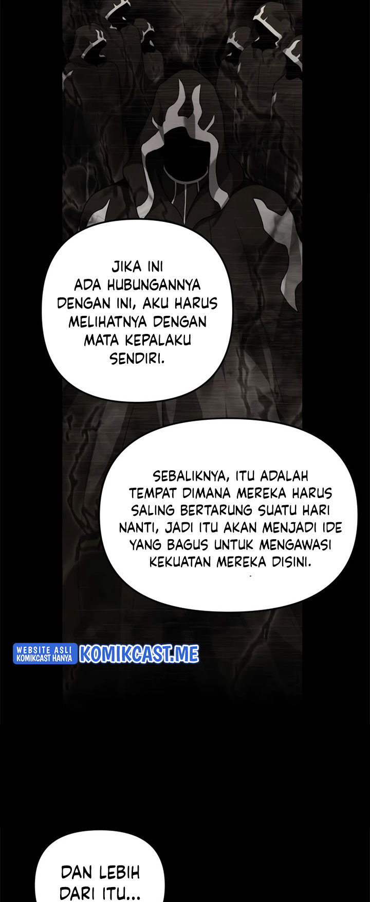 Second Life Ranker Chapter 111 Gambar 47