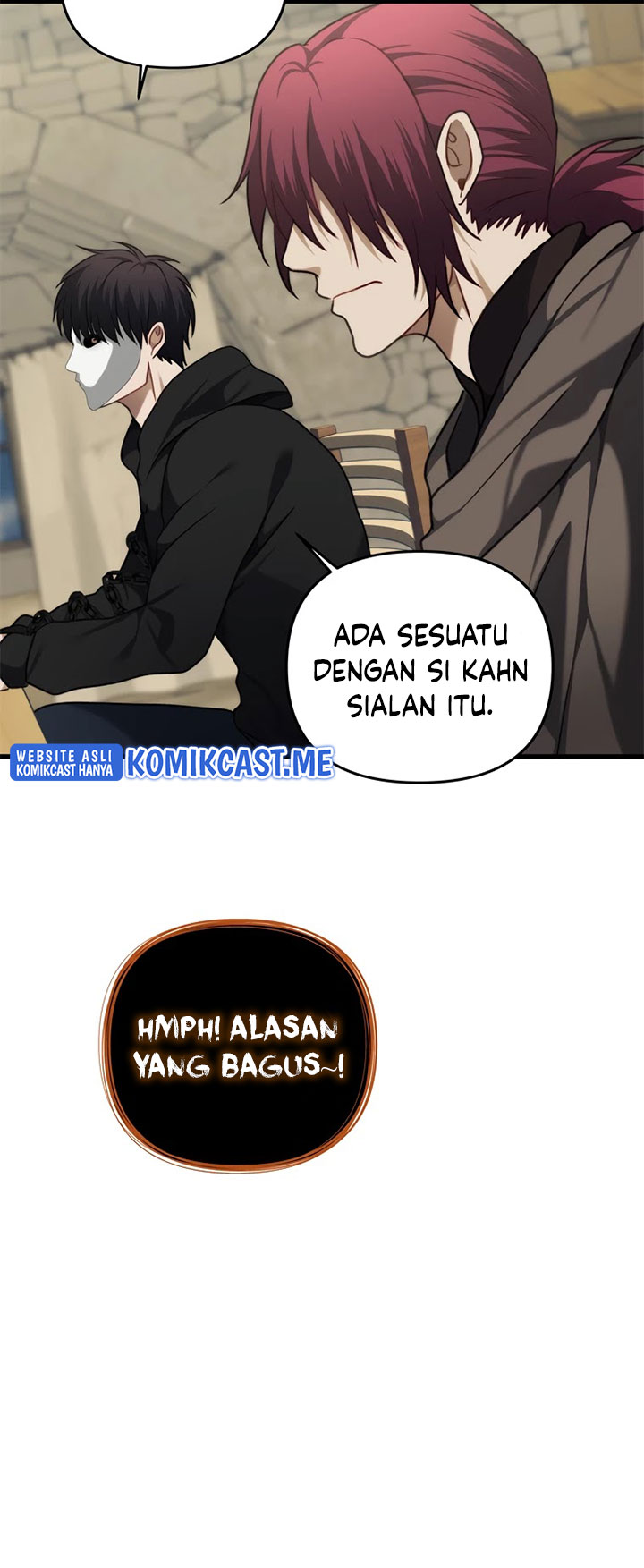 Second Life Ranker Chapter 111 Gambar 48