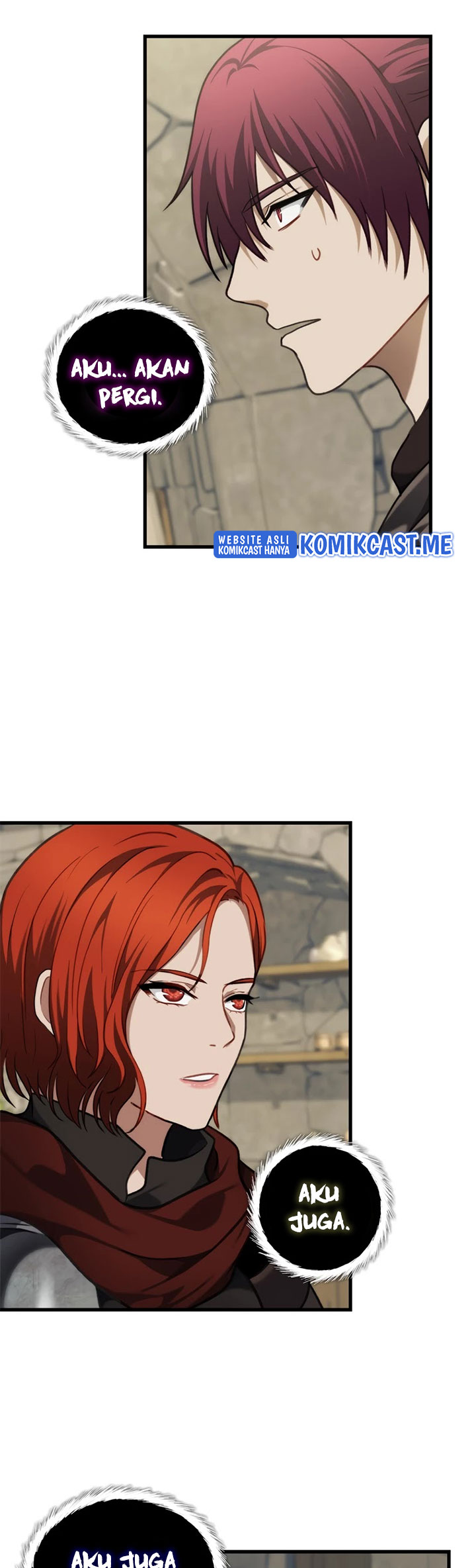 Second Life Ranker Chapter 111 Gambar 49