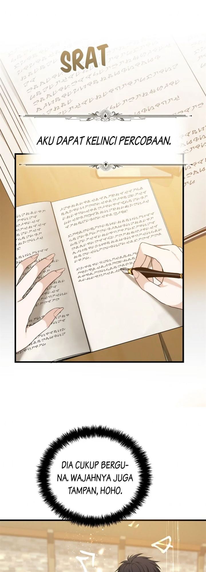 Komik Second Life Ranker Chapter 110 gambar nomor 1