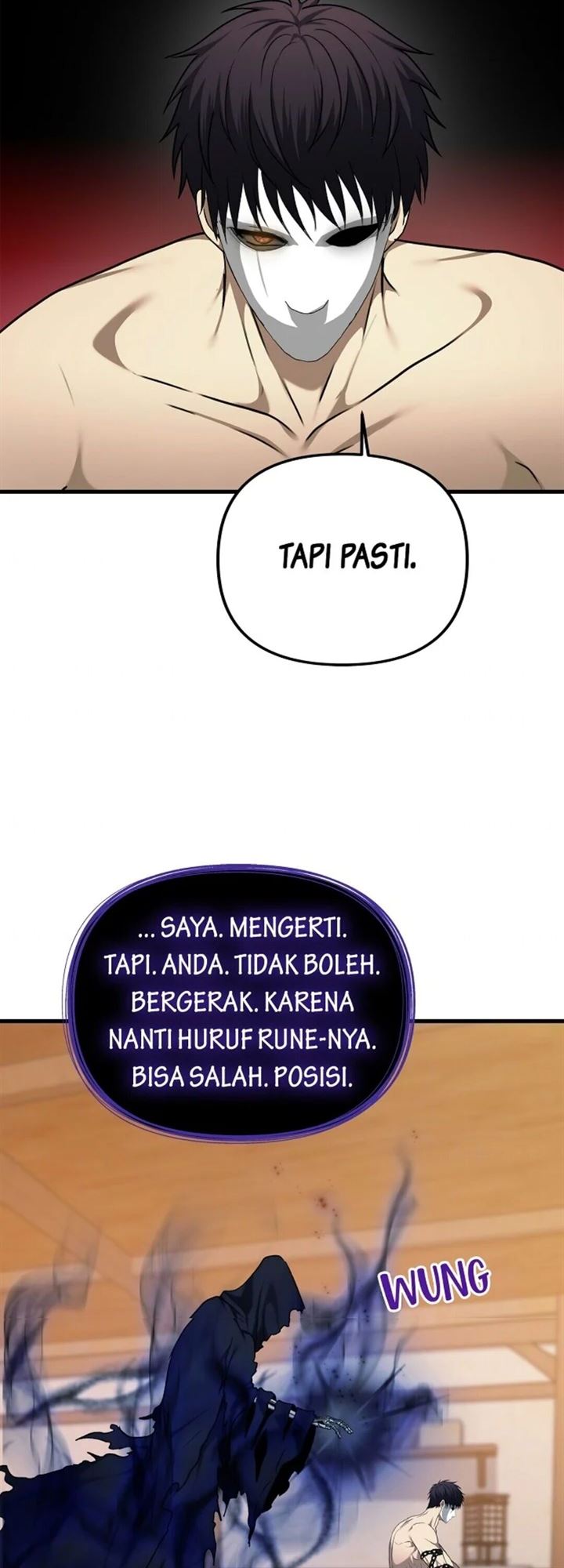 Second Life Ranker Chapter 110 Gambar 27