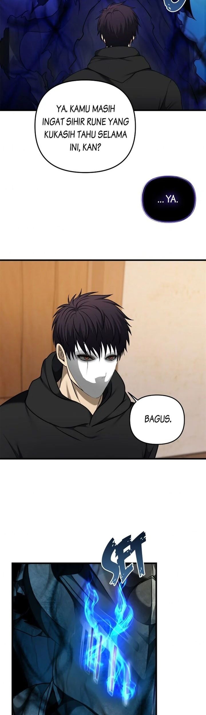 Second Life Ranker Chapter 110 Gambar 20