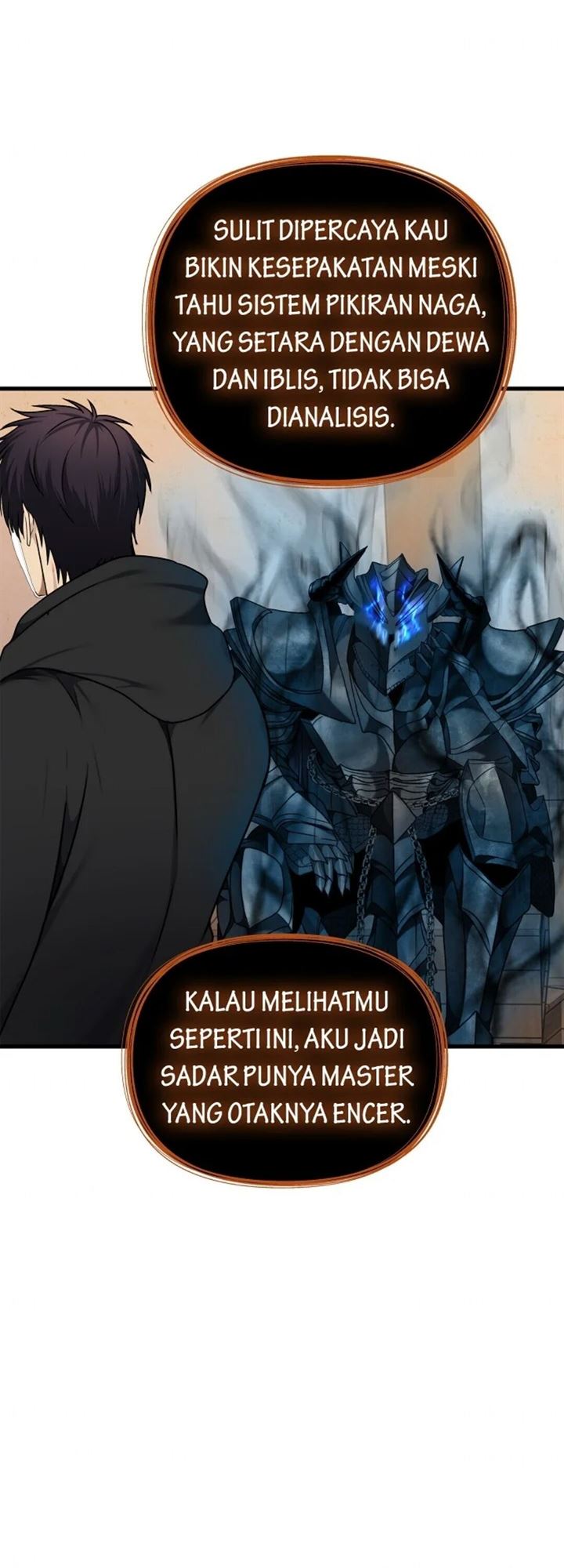 Second Life Ranker Chapter 110 Gambar 22