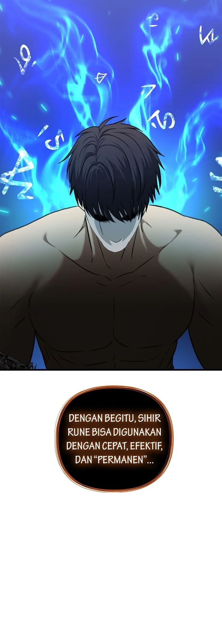 Second Life Ranker Chapter 110 Gambar 36