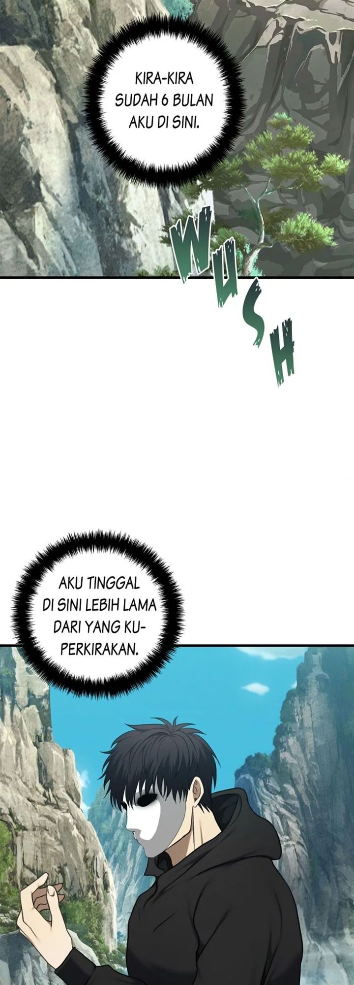 Second Life Ranker Chapter 110 Gambar 39
