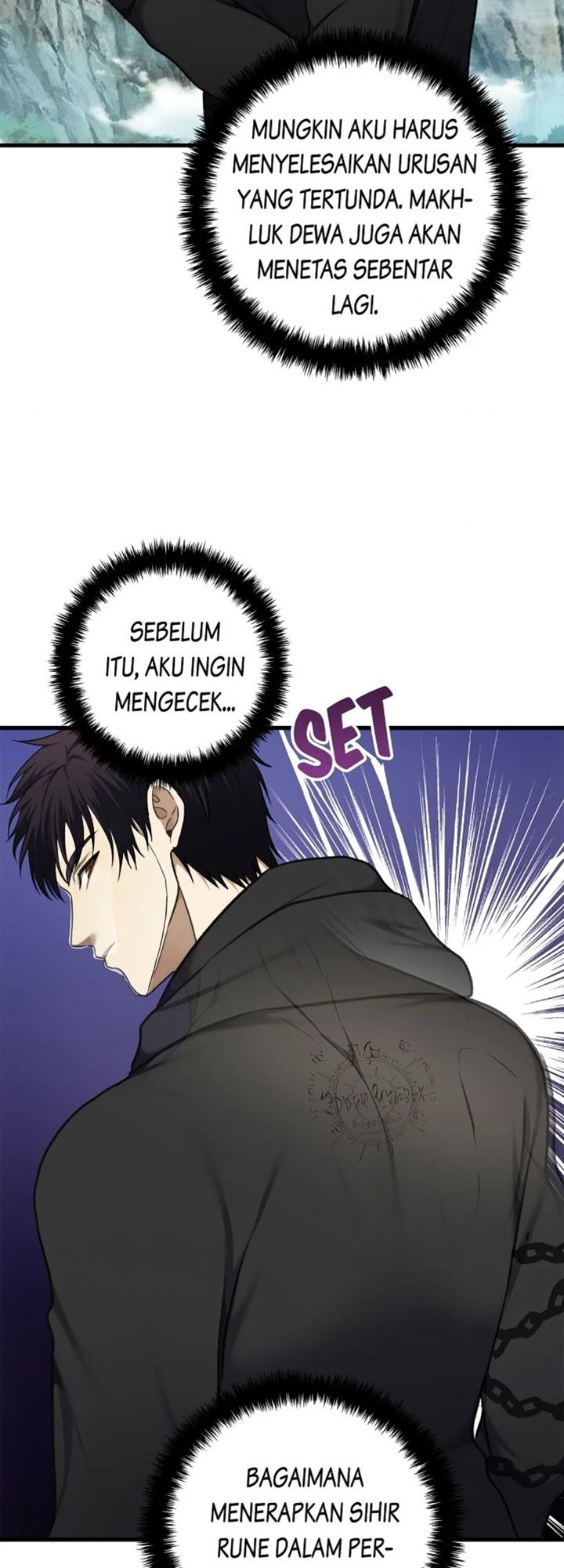 Second Life Ranker Chapter 110 Gambar 40