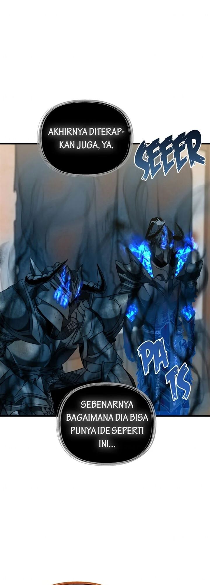 Second Life Ranker Chapter 110 Gambar 32