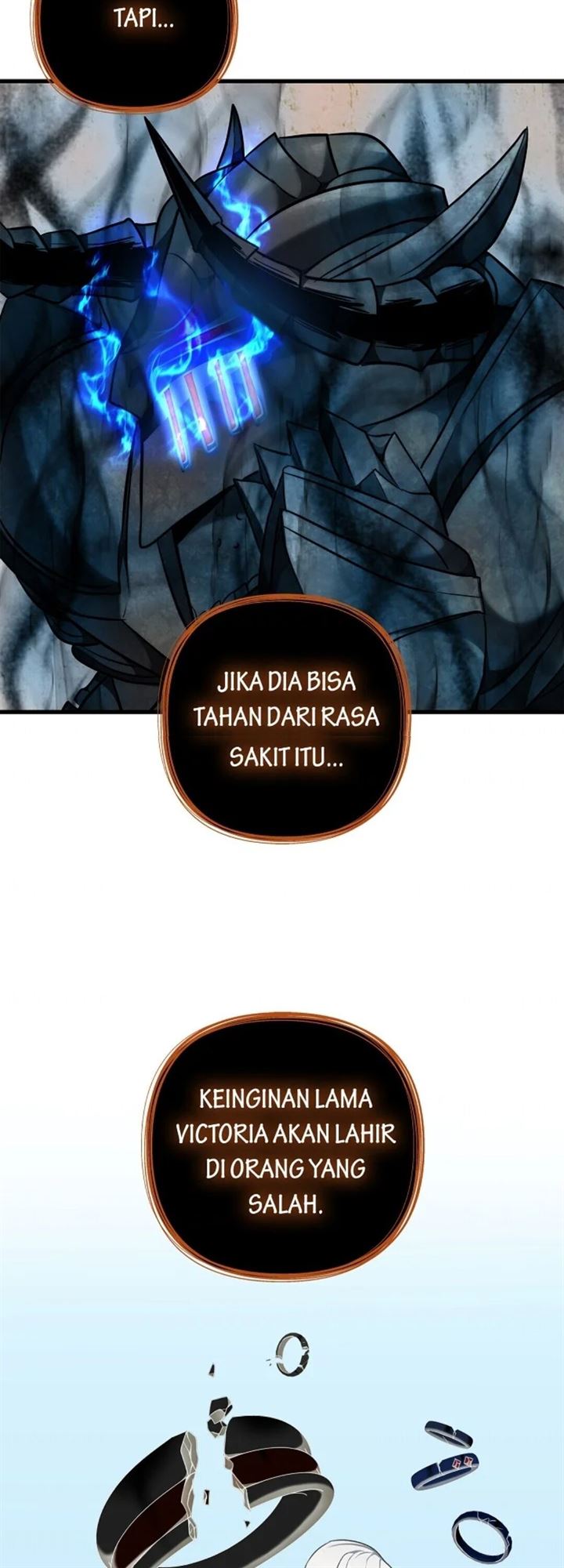 Second Life Ranker Chapter 110 Gambar 34