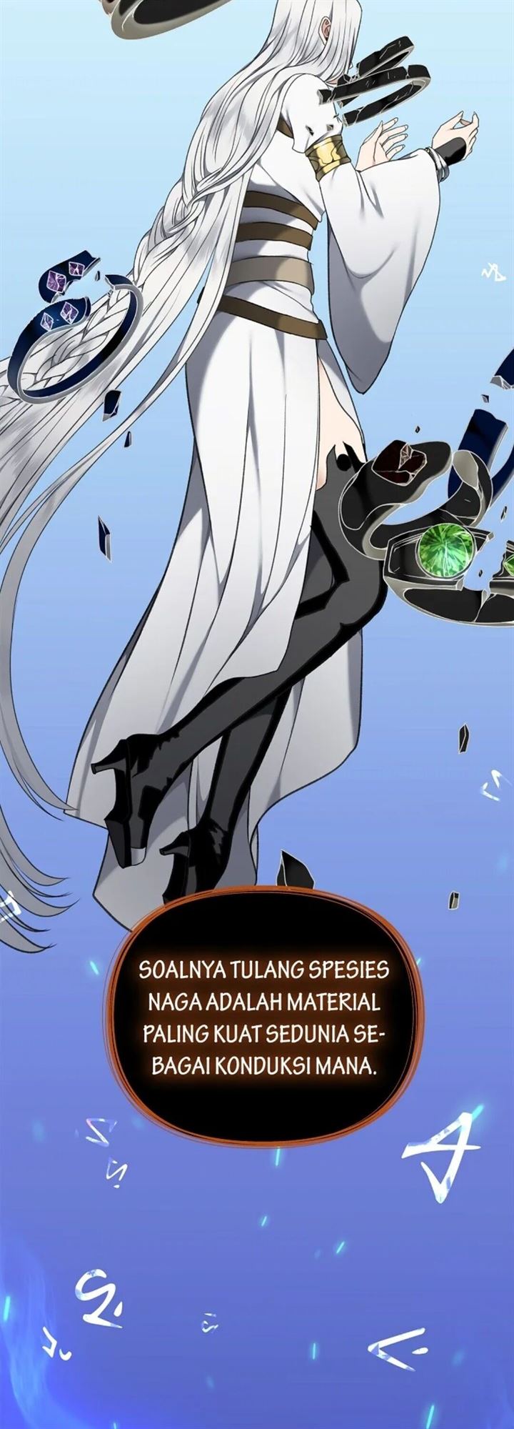 Second Life Ranker Chapter 110 Gambar 35