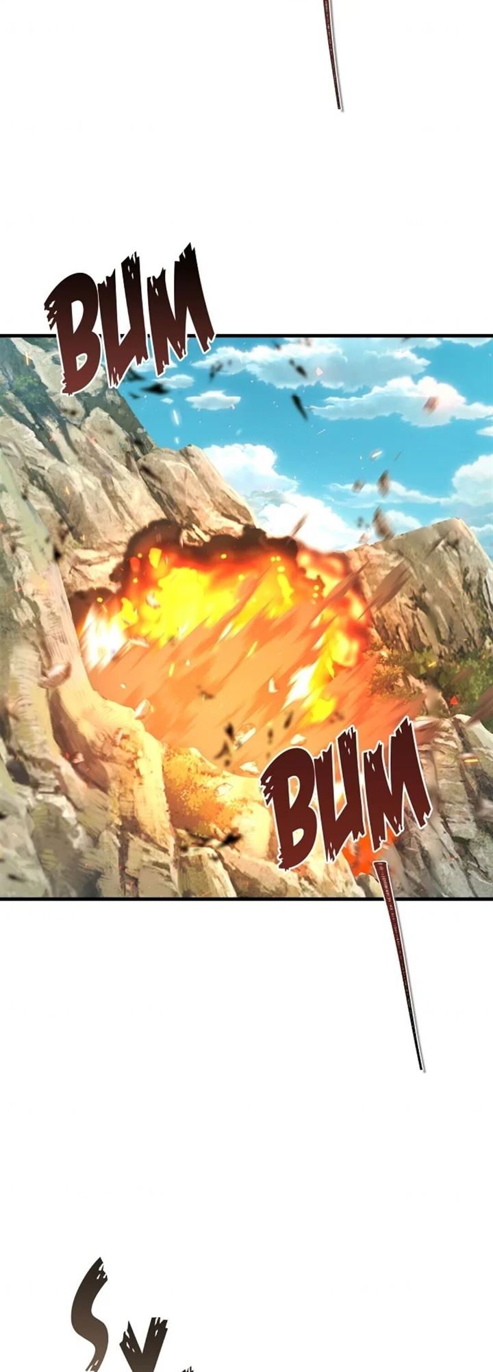 Second Life Ranker Chapter 110 Gambar 51