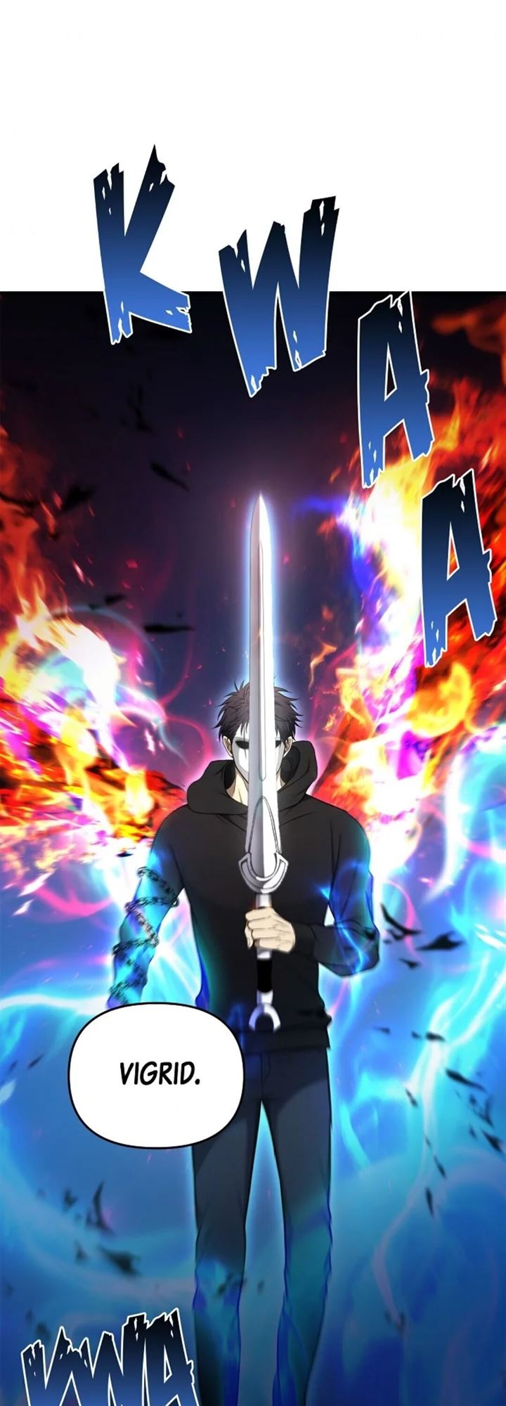 Second Life Ranker Chapter 110 Gambar 42