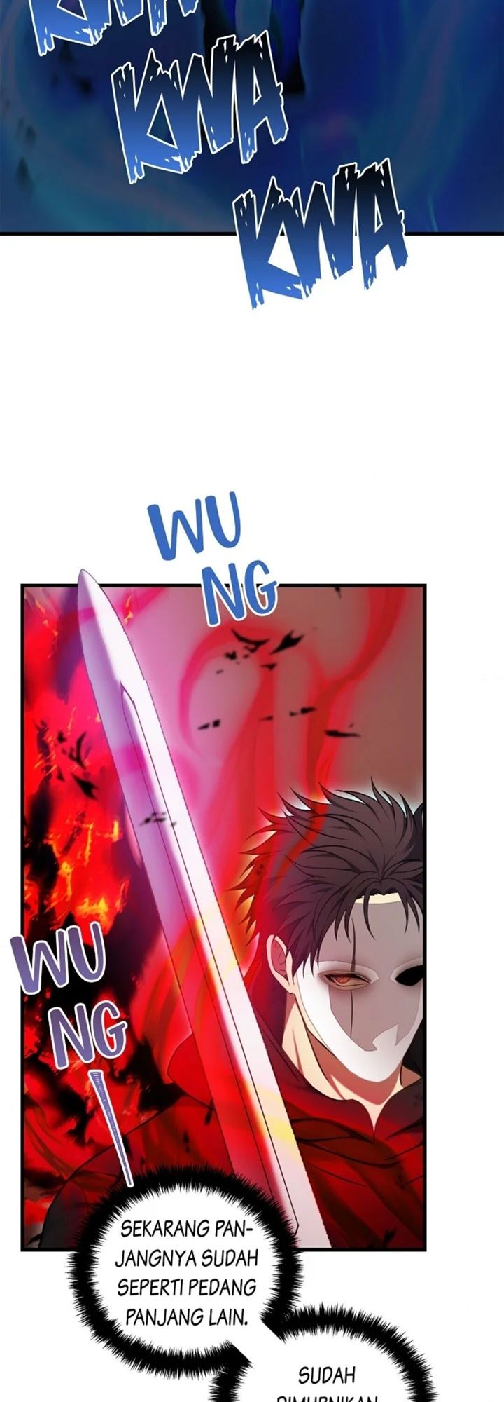 Second Life Ranker Chapter 110 Gambar 43