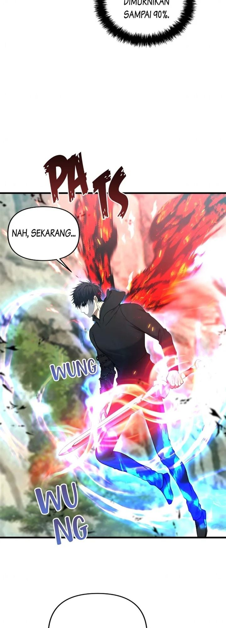 Second Life Ranker Chapter 110 Gambar 44