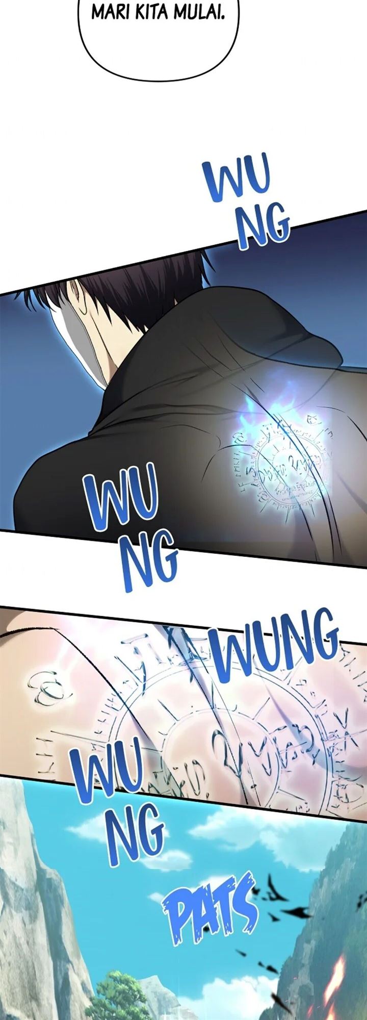 Second Life Ranker Chapter 110 Gambar 45