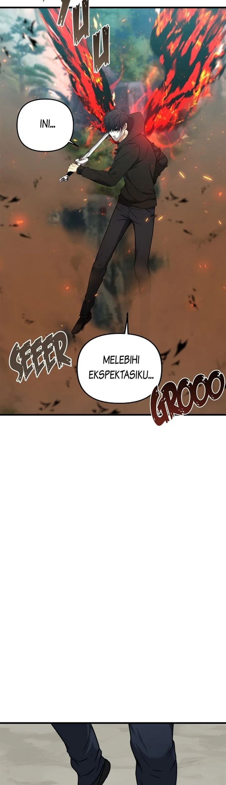 Second Life Ranker Chapter 110 Gambar 52