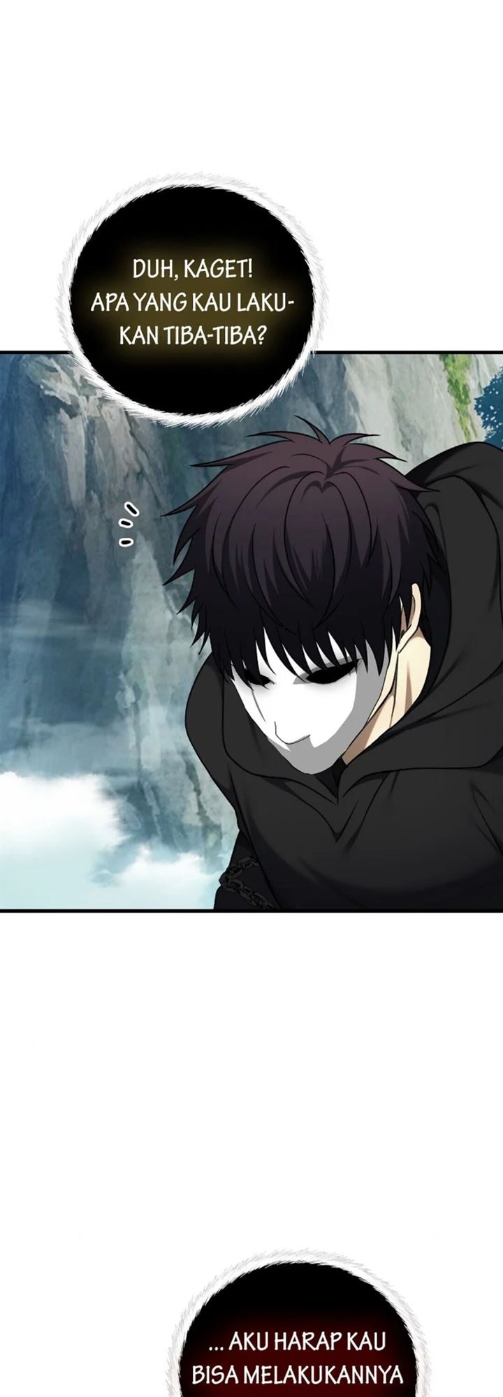 Second Life Ranker Chapter 110 Gambar 54