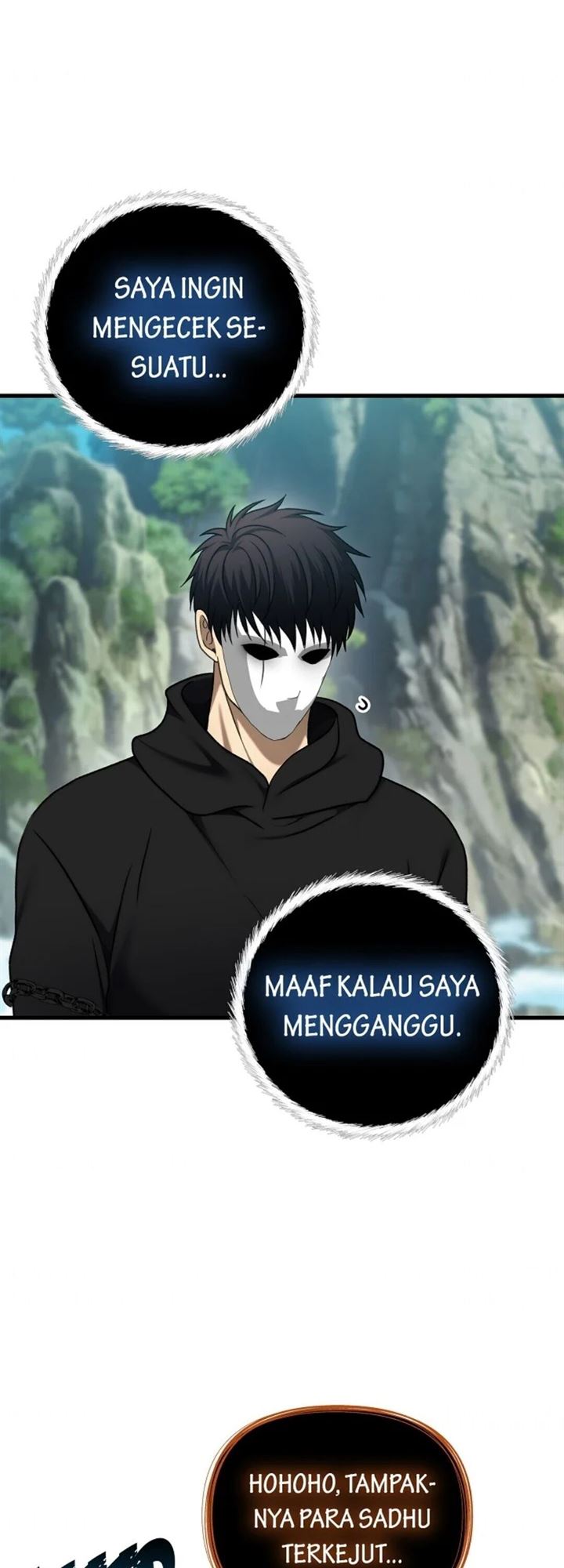 Second Life Ranker Chapter 110 Gambar 56