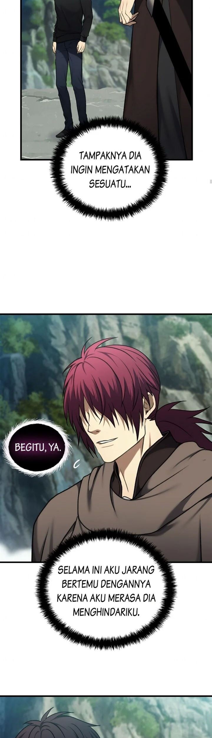 Second Life Ranker Chapter 110 Gambar 63