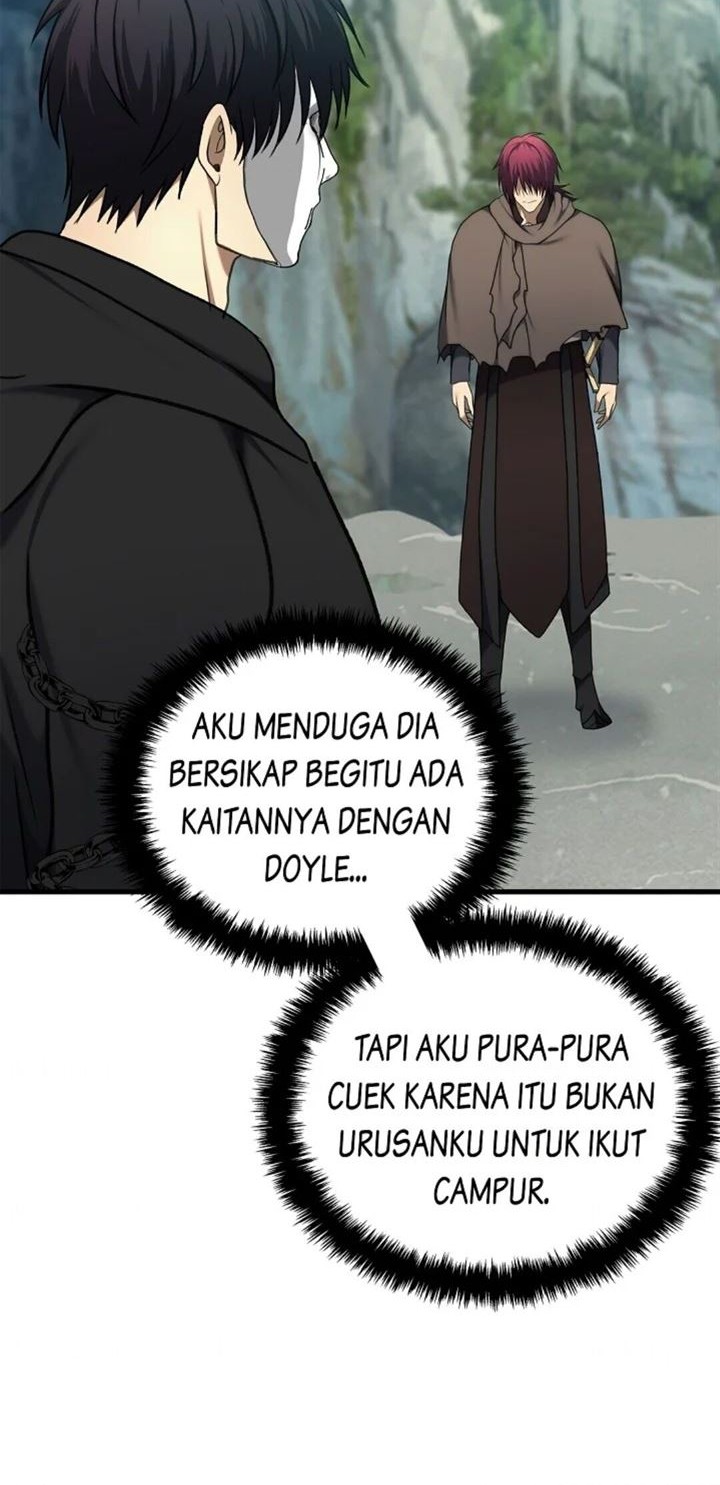 Second Life Ranker Chapter 110 Gambar 64